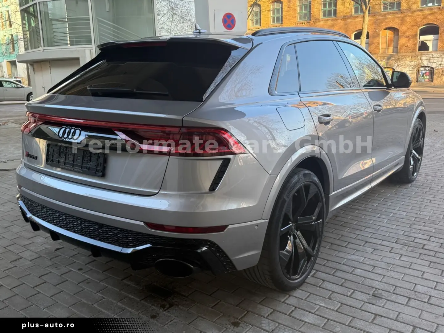 AUDI RSQ8 4.0 TFSI Quattro   Voll   Keramic   NP 186k