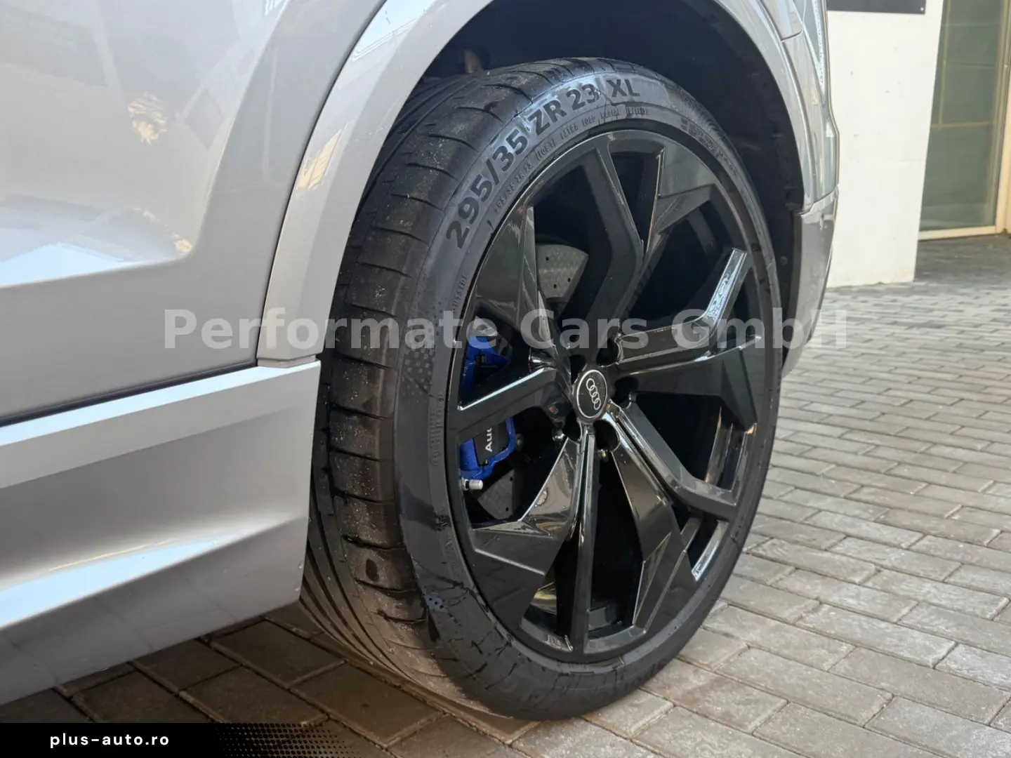 AUDI RSQ8 4.0 TFSI Quattro   Voll   Keramic   NP 186k