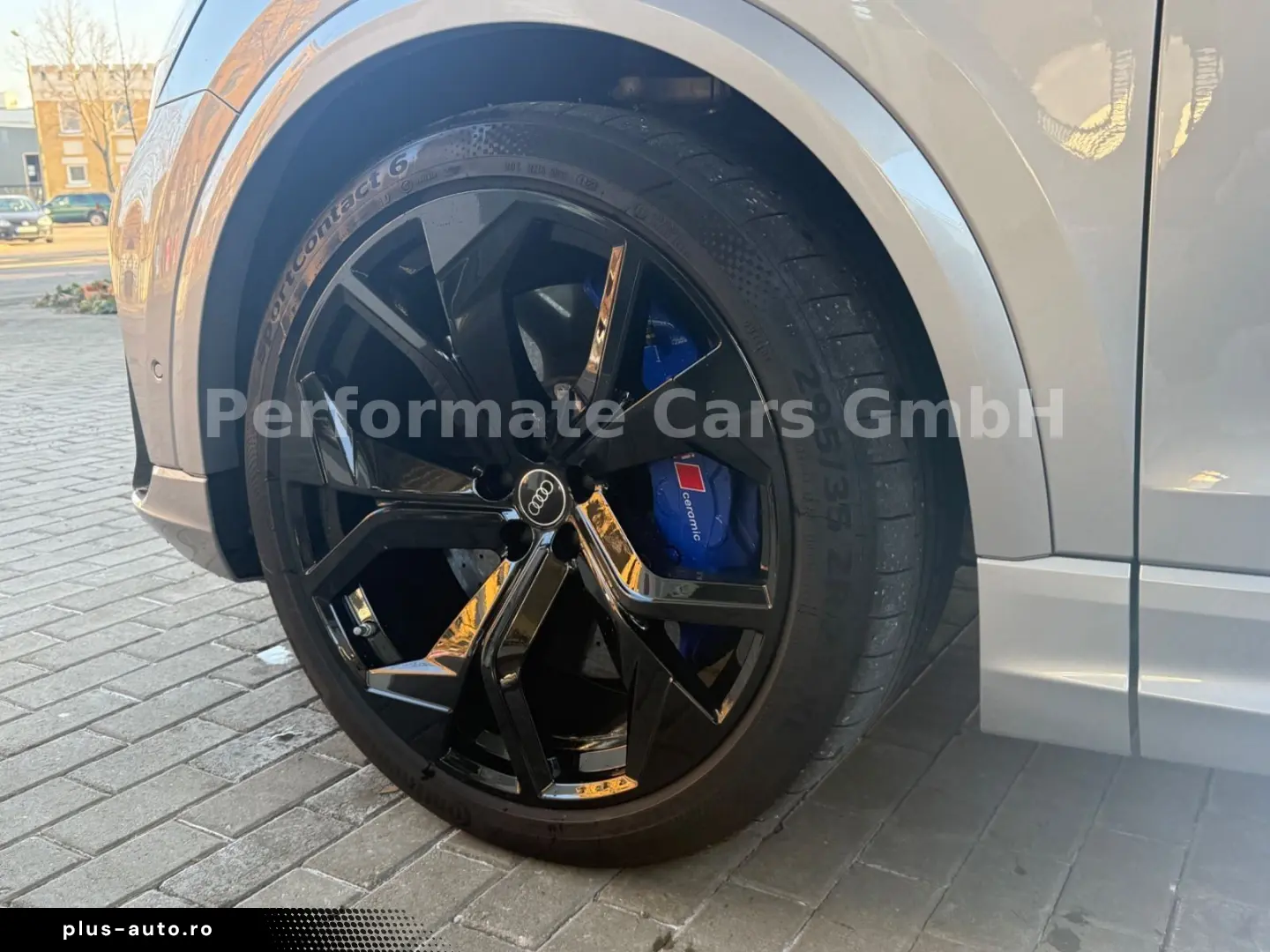 AUDI RSQ8 4.0 TFSI Quattro   Voll   Keramic   NP 186k