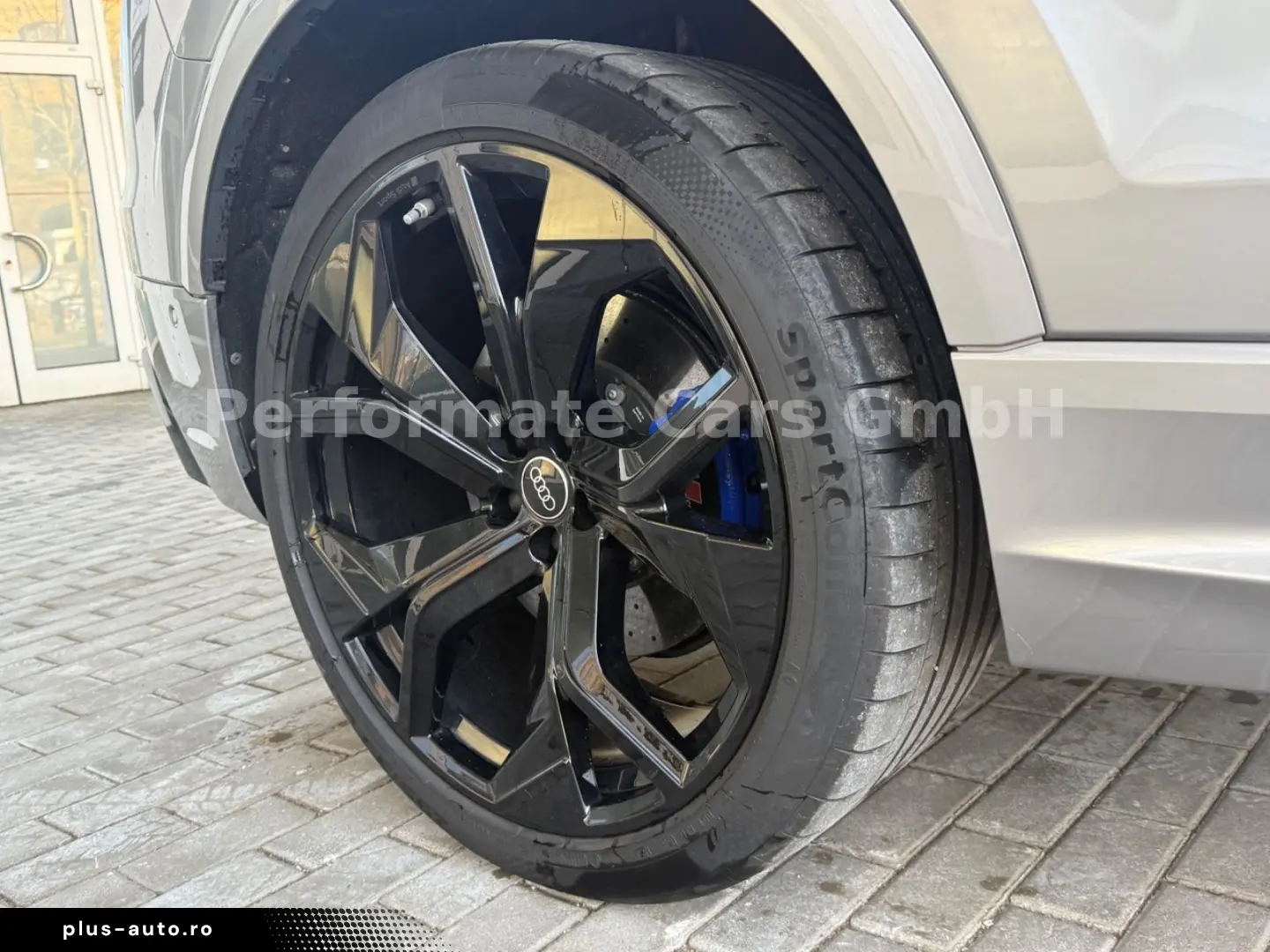 AUDI RSQ8 4.0 TFSI Quattro   Voll   Keramic   NP 186k