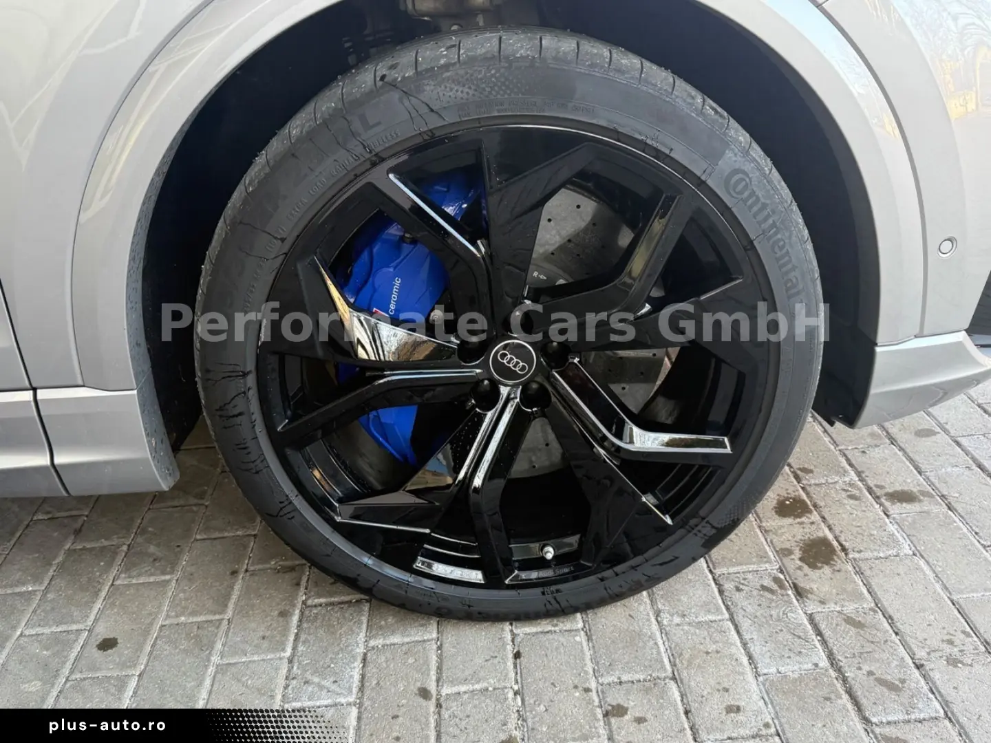 AUDI RSQ8 4.0 TFSI Quattro   Voll   Keramic   NP 186k