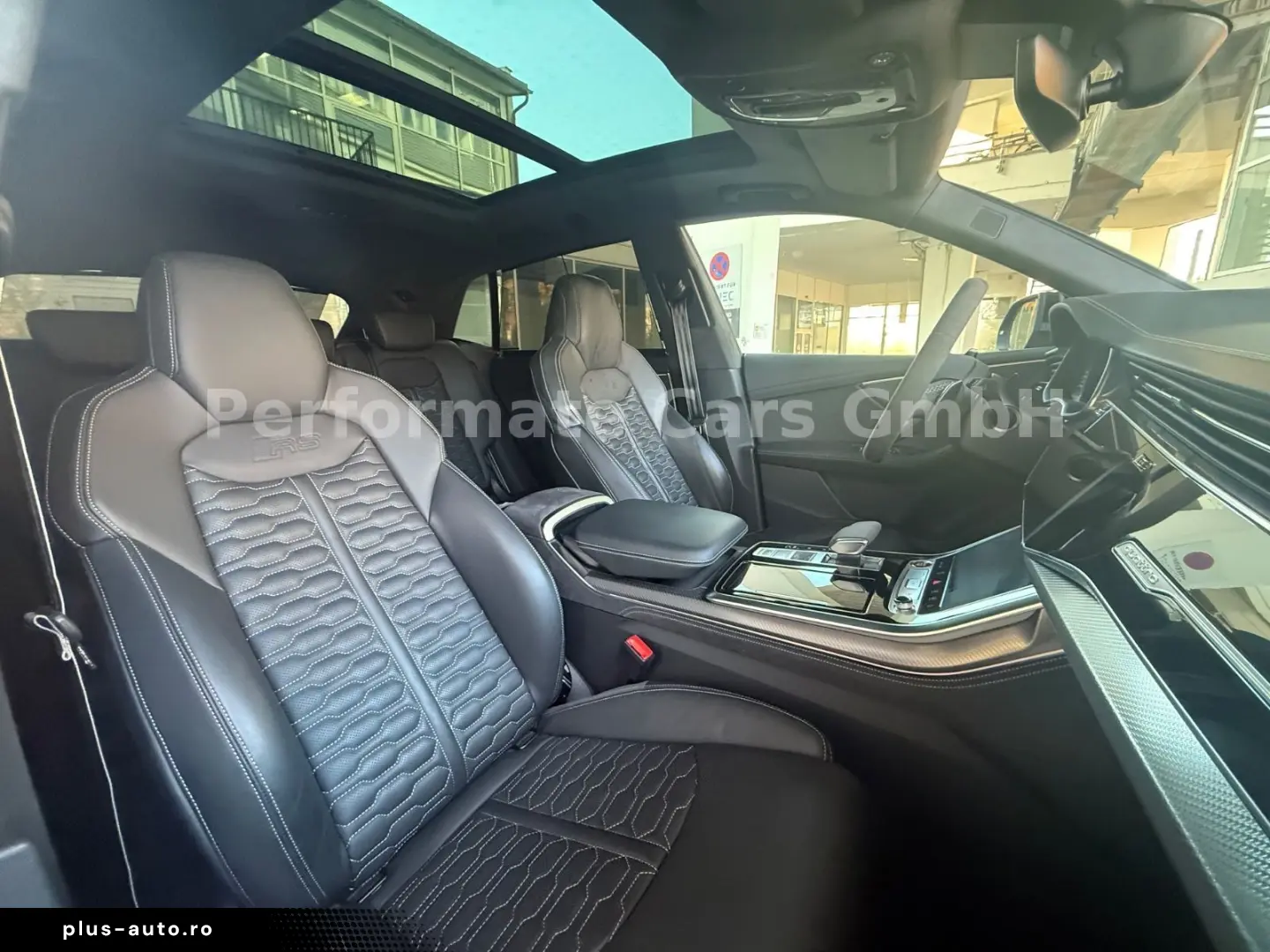 AUDI RSQ8 4.0 TFSI Quattro   Voll   Keramic   NP 186k