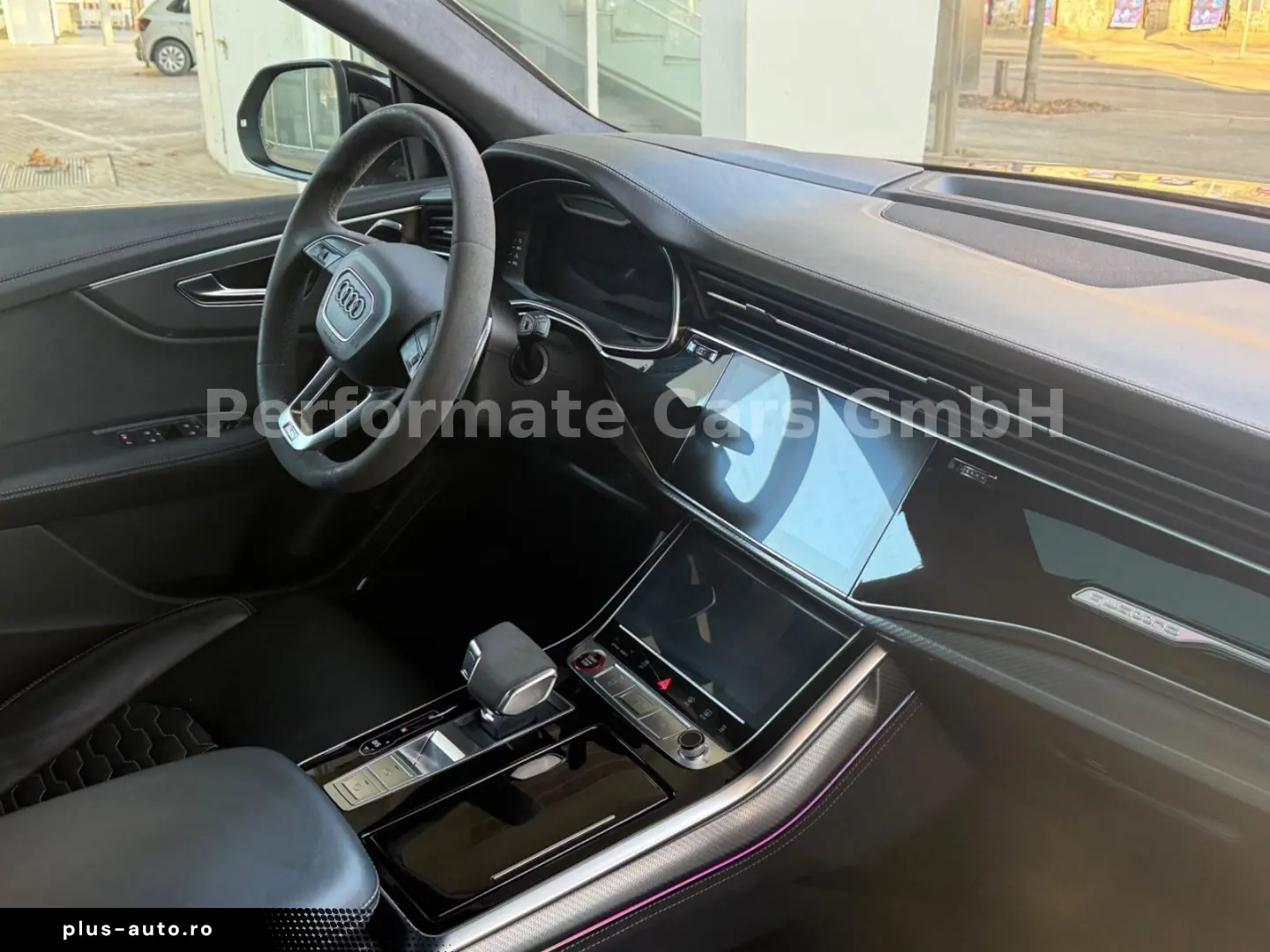 AUDI RSQ8 4.0 TFSI Quattro   Voll   Keramic   NP 186k
