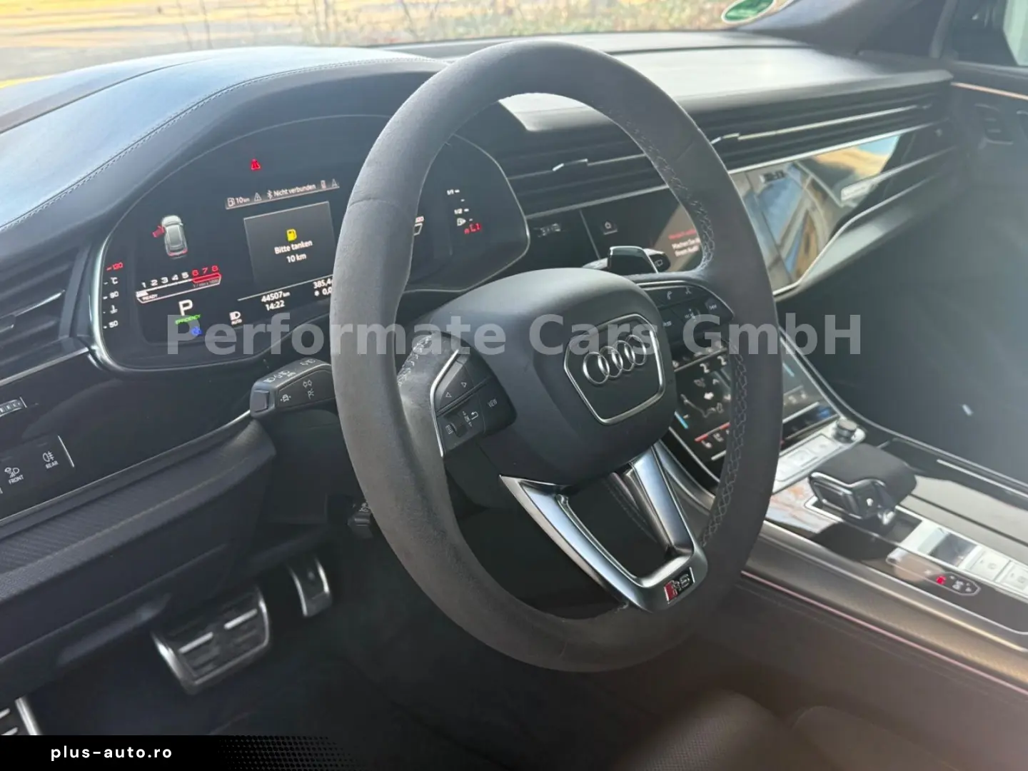 AUDI RSQ8 4.0 TFSI Quattro   Voll   Keramic   NP 186k