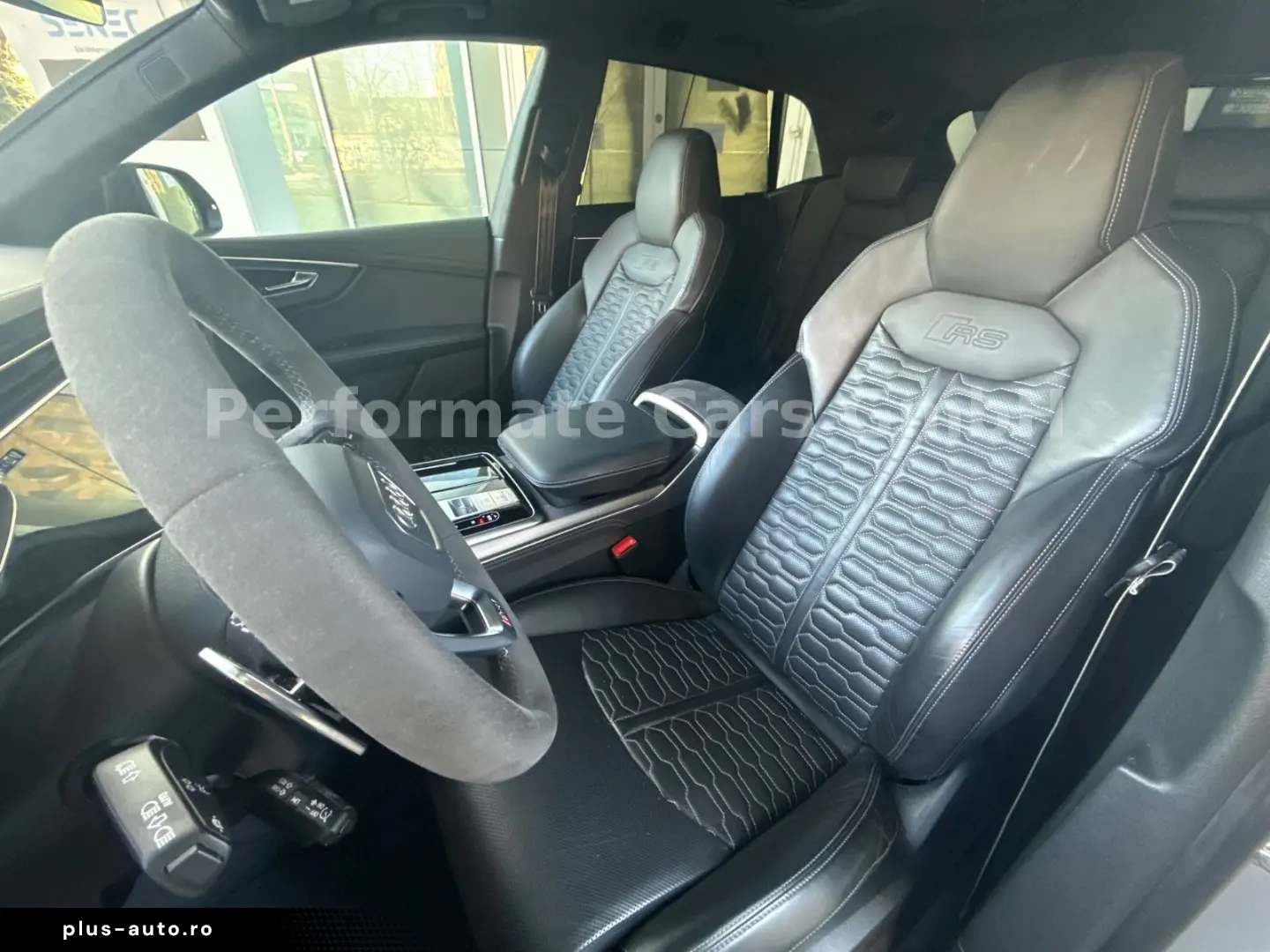 AUDI RSQ8 4.0 TFSI Quattro   Voll   Keramic   NP 186k