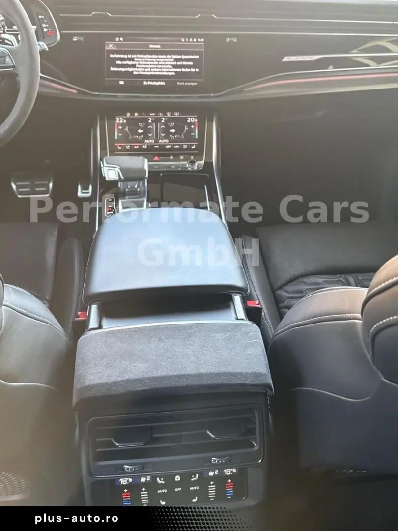 AUDI RSQ8 4.0 TFSI Quattro   Voll   Keramic   NP 186k