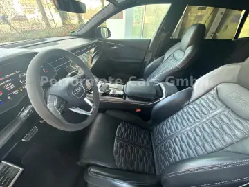 AUDI RSQ8 4.0 TFSI Quattro   Voll   Keramic   NP 186k