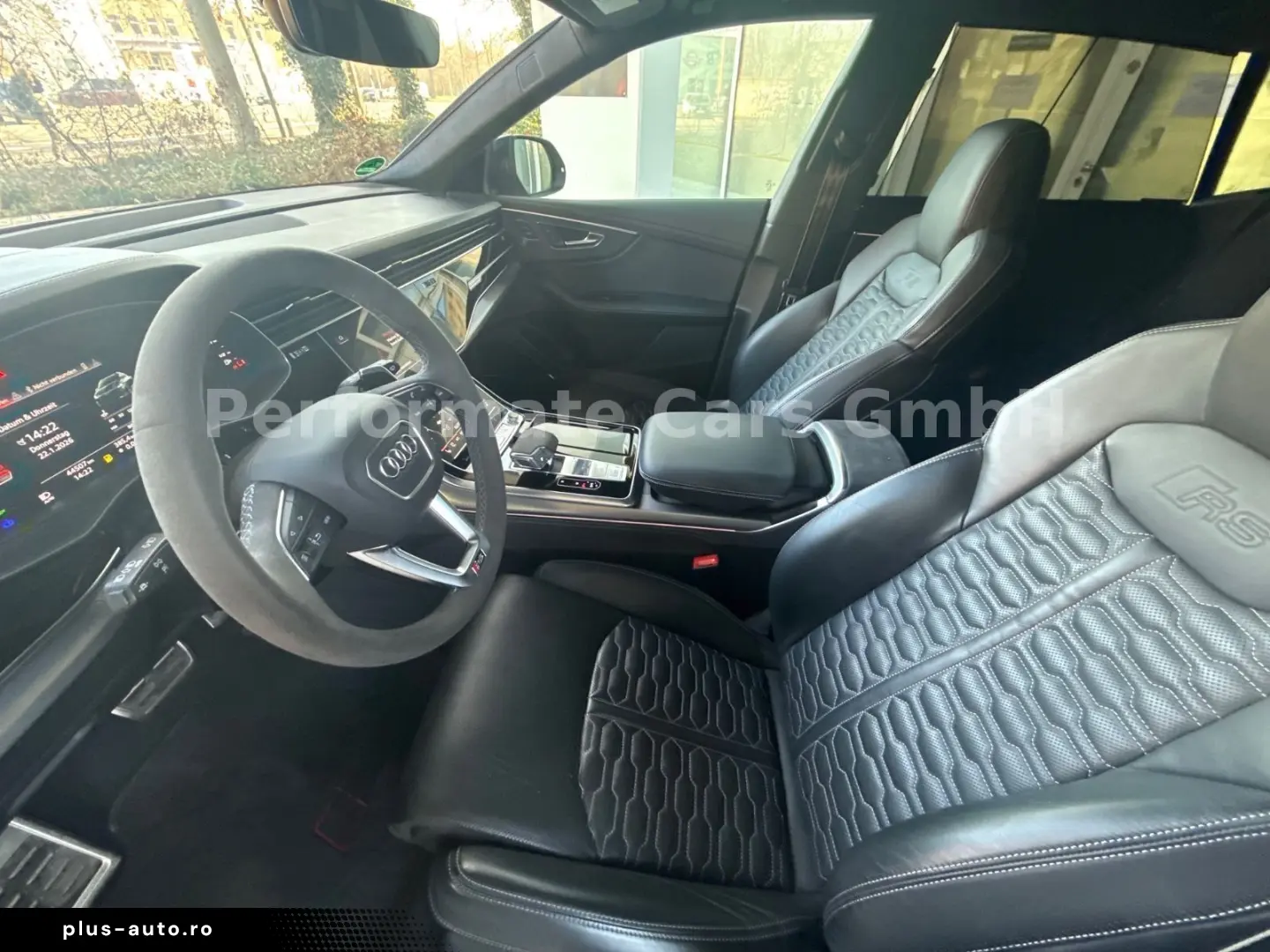 AUDI RSQ8 4.0 TFSI Quattro   Voll   Keramic   NP 186k