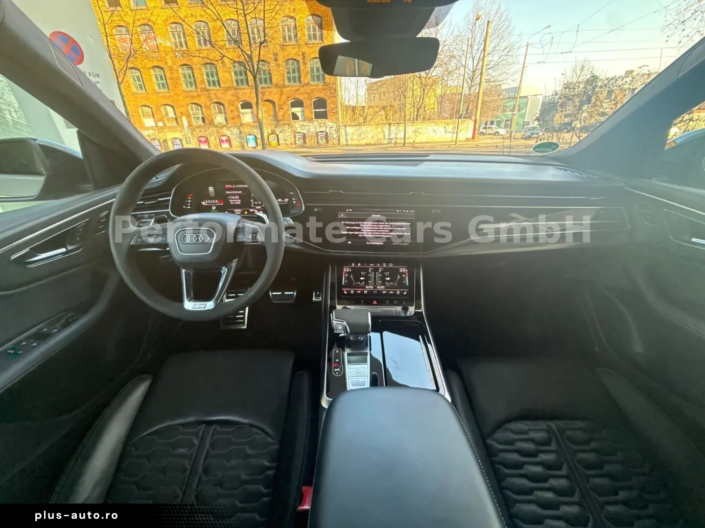 AUDI RSQ8 4.0 TFSI Quattro   Voll   Keramic   NP 186k