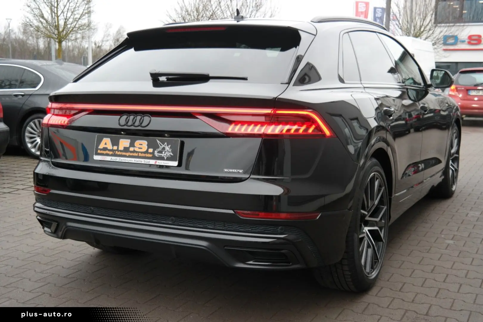 AUDI Q8 55 quattro competition-plus 2x S-Line Matrix