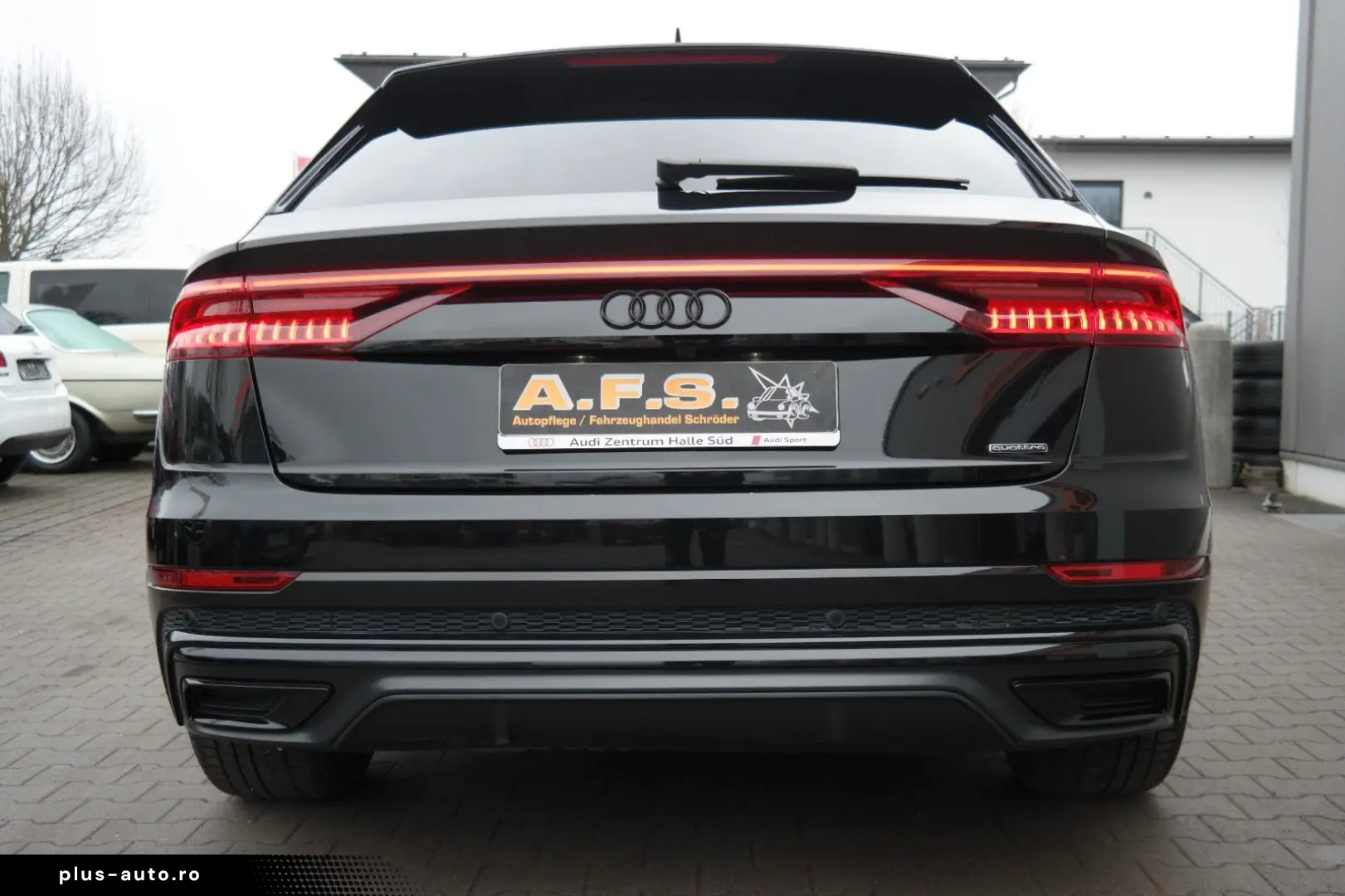 AUDI Q8 55 quattro competition-plus 2x S-Line Matrix