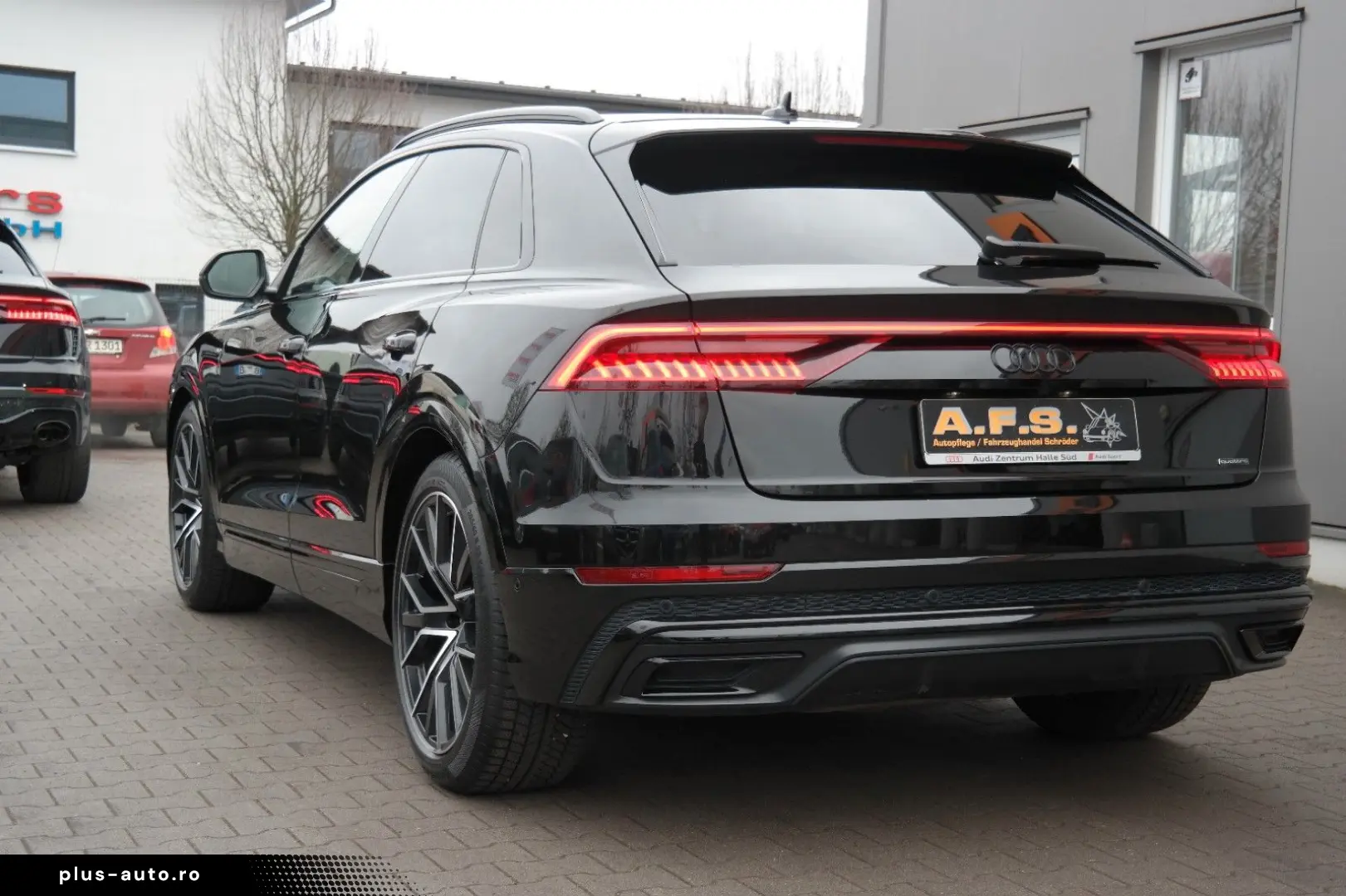 AUDI Q8 55 quattro competition-plus 2x S-Line Matrix