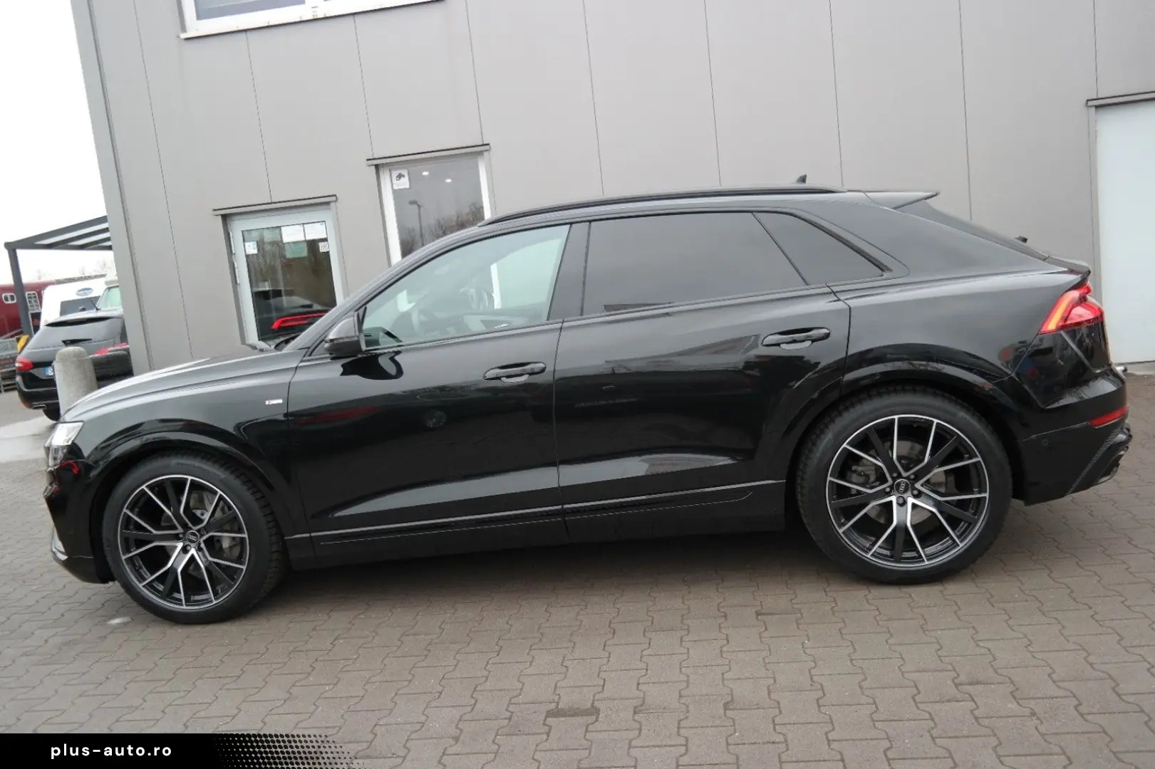 AUDI Q8 55 quattro competition-plus 2x S-Line Matrix