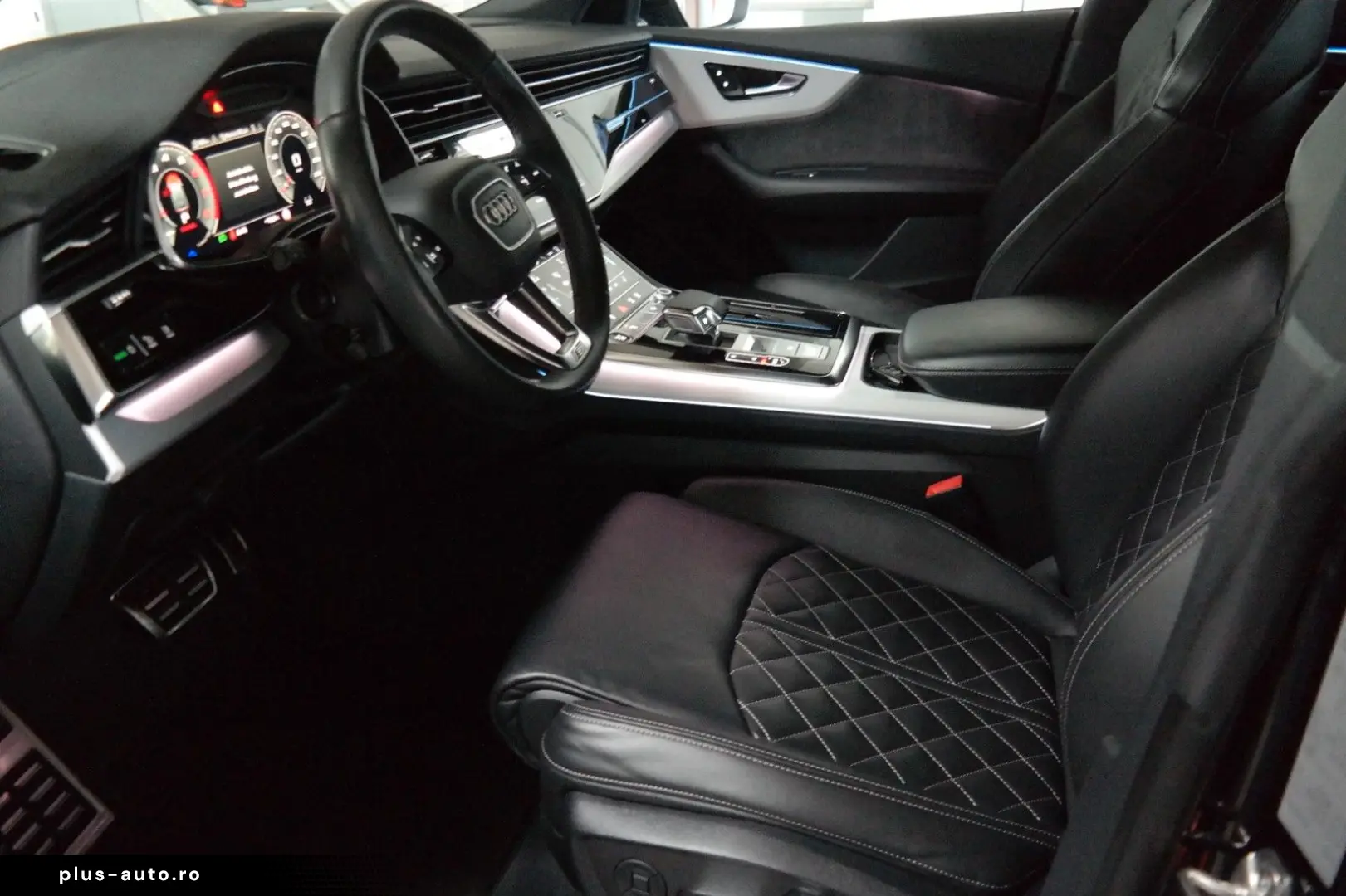 AUDI Q8 55 quattro competition-plus 2x S-Line Matrix