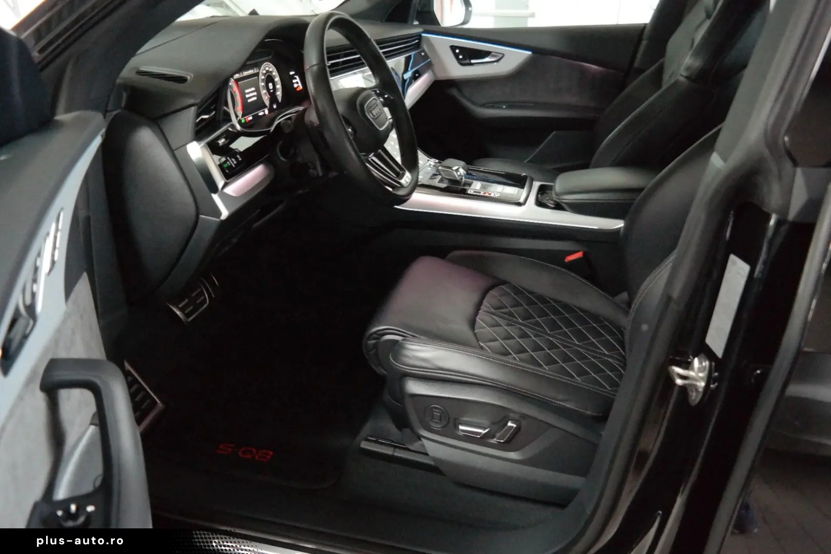 AUDI Q8 55 quattro competition-plus 2x S-Line Matrix