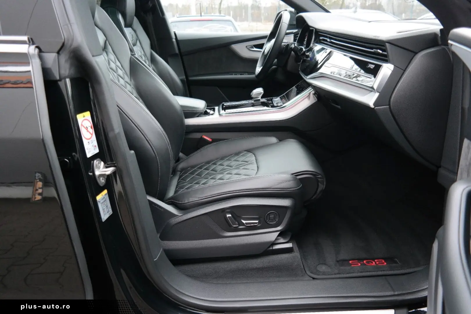 AUDI Q8 55 quattro competition-plus 2x S-Line Matrix