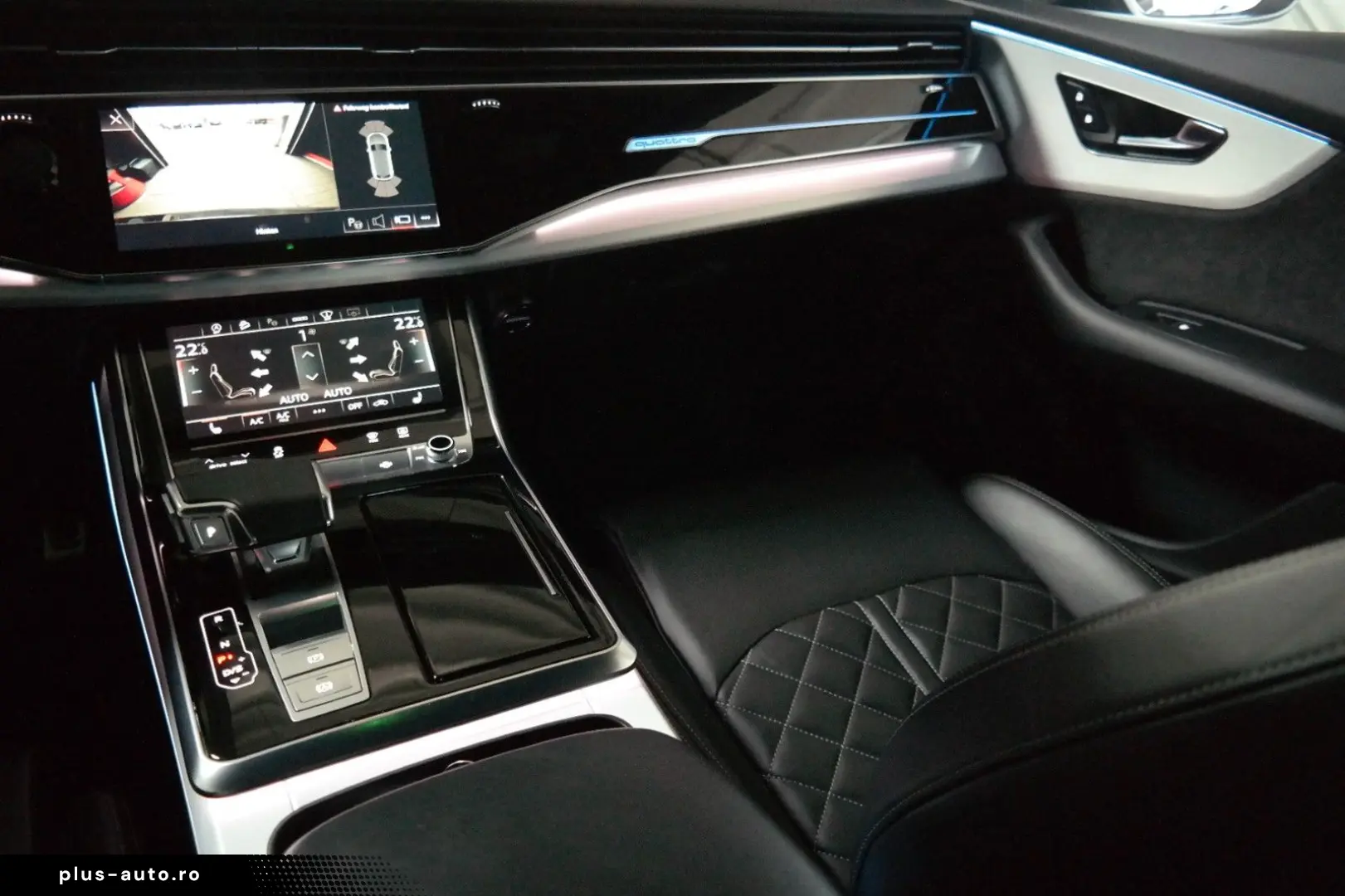 AUDI Q8 55 quattro competition-plus 2x S-Line Matrix