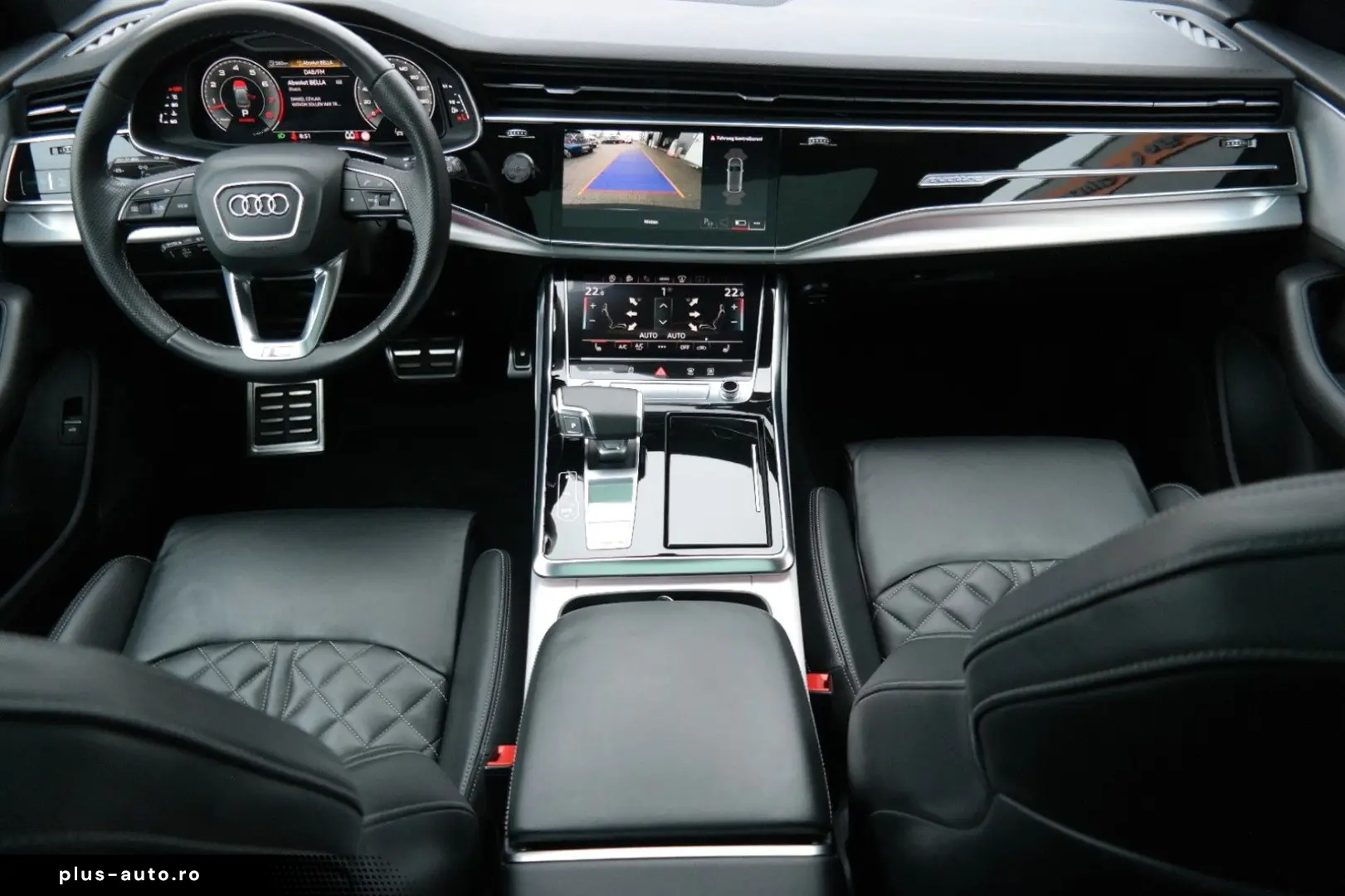 AUDI Q8 55 quattro competition-plus 2x S-Line Matrix