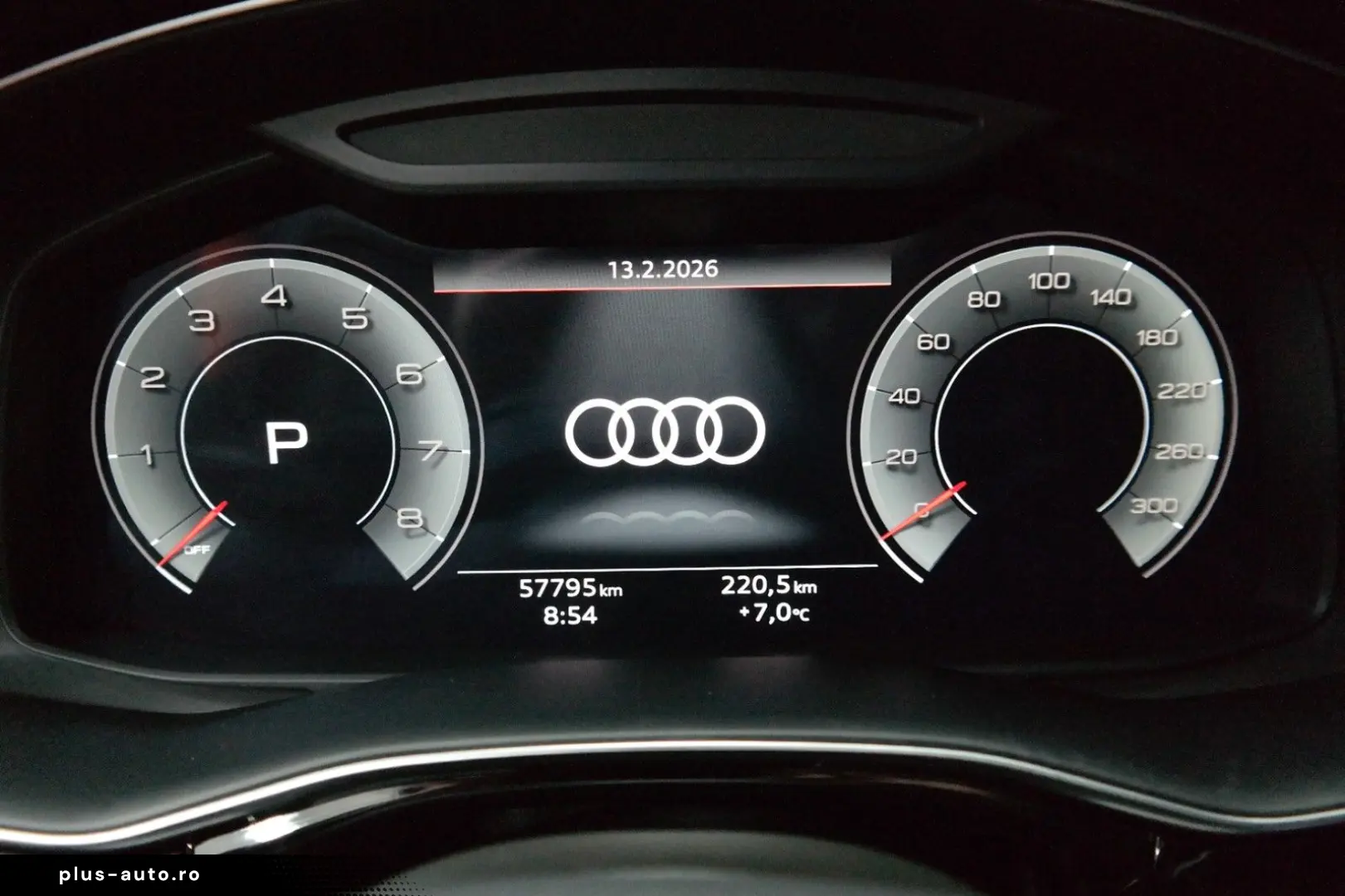 AUDI Q8 55 quattro competition-plus 2x S-Line Matrix