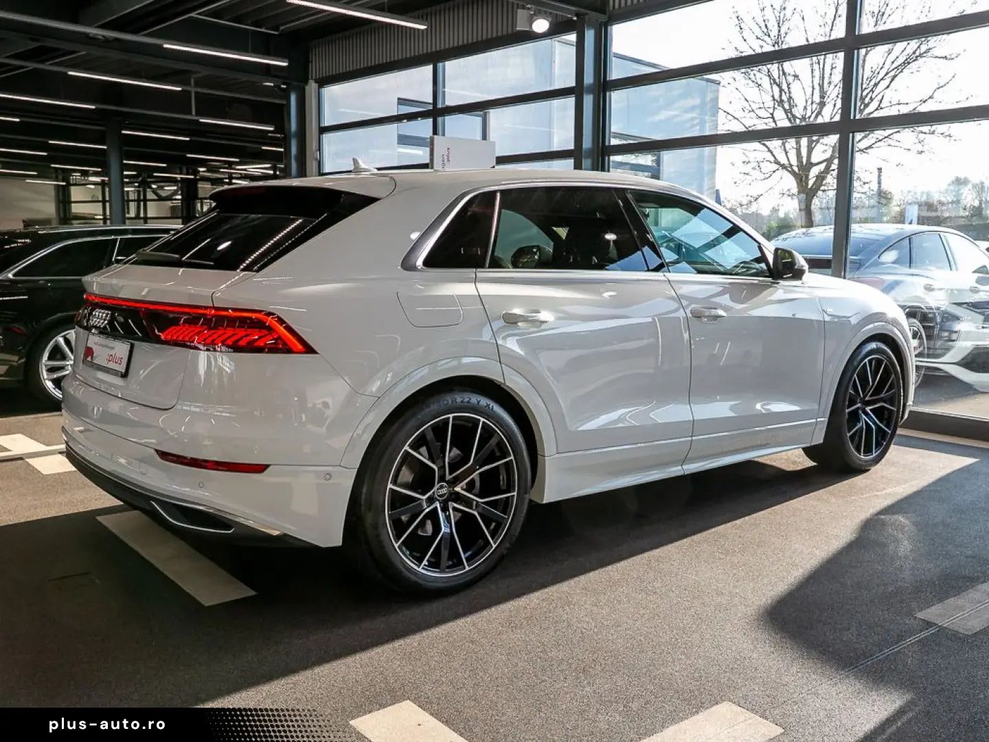 AUDI Q8 55 TFSI quattro S line Panorama AirSus B&O