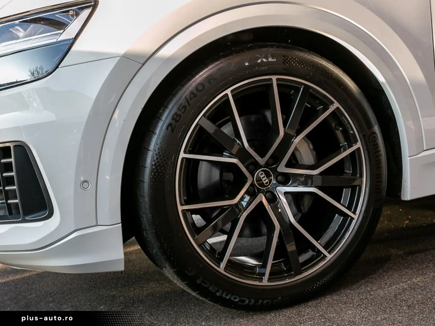 AUDI Q8 55 TFSI quattro S line Panorama AirSus B&O