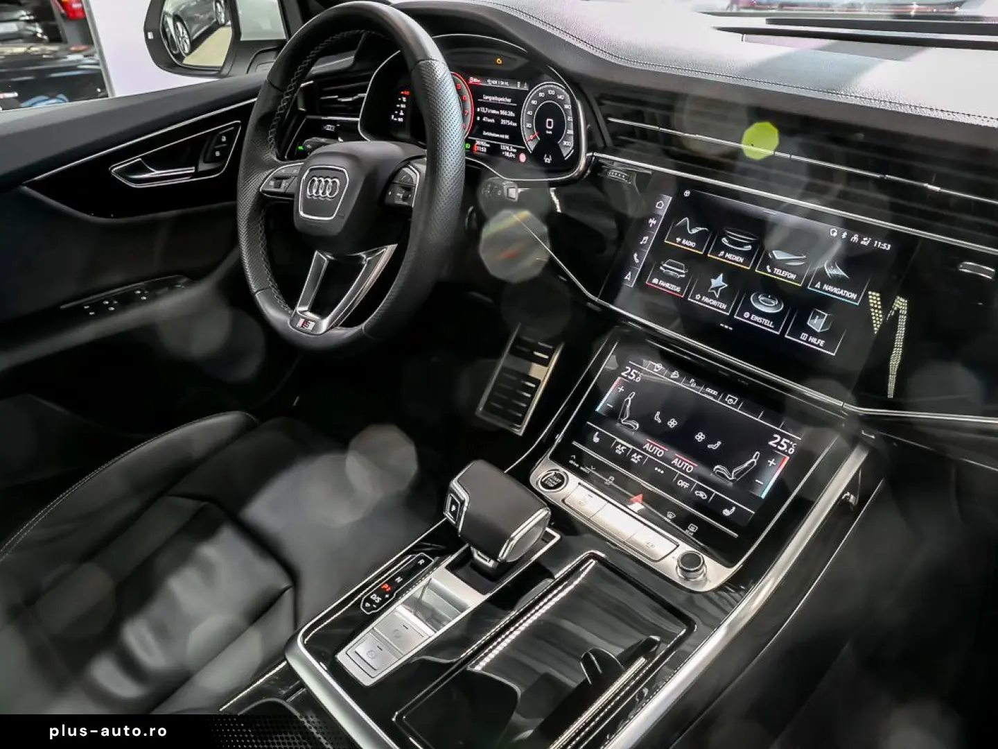 AUDI Q8 55 TFSI quattro S line Panorama AirSus B&O