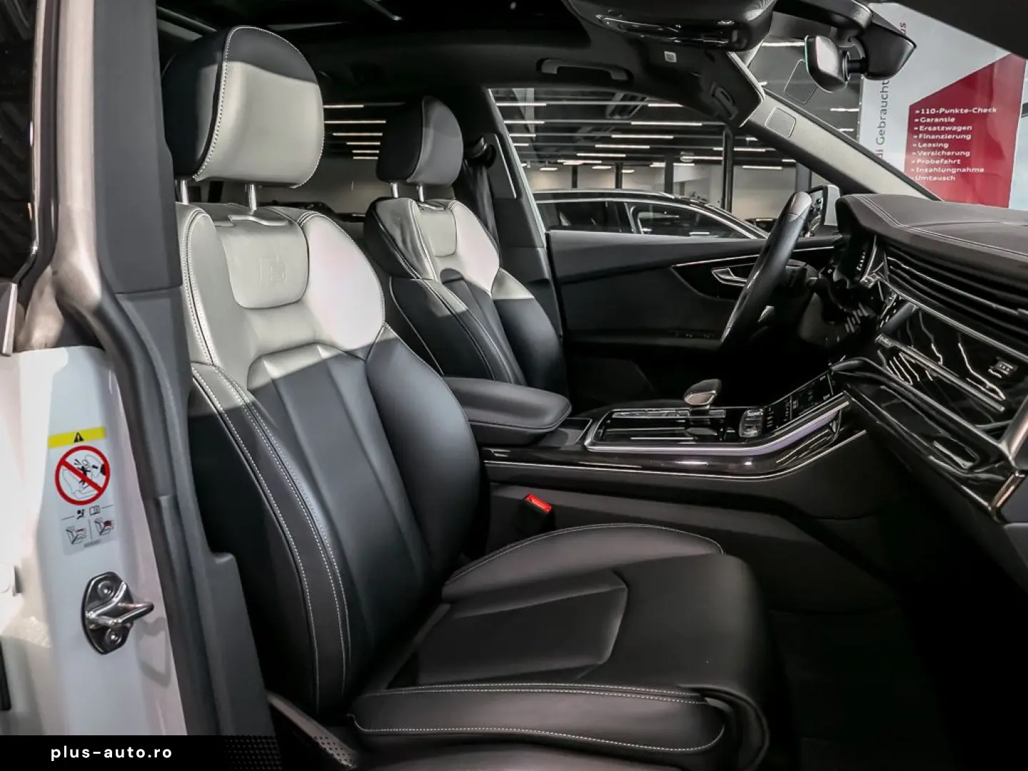 AUDI Q8 55 TFSI quattro S line Panorama AirSus B&O