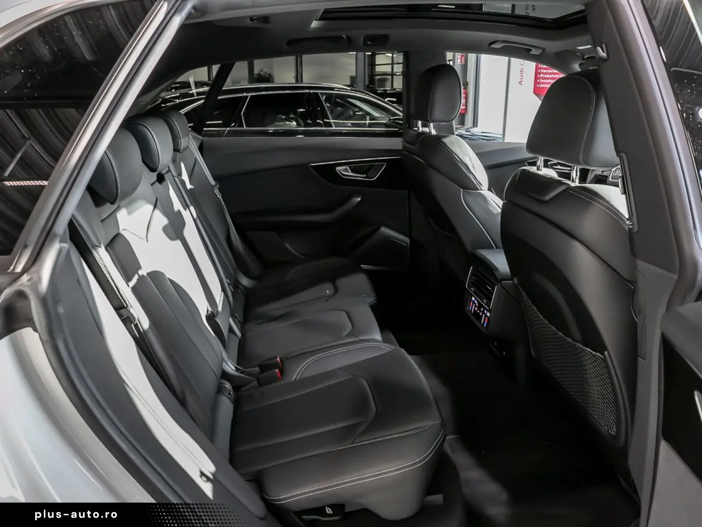 AUDI Q8 55 TFSI quattro S line Panorama AirSus B&O