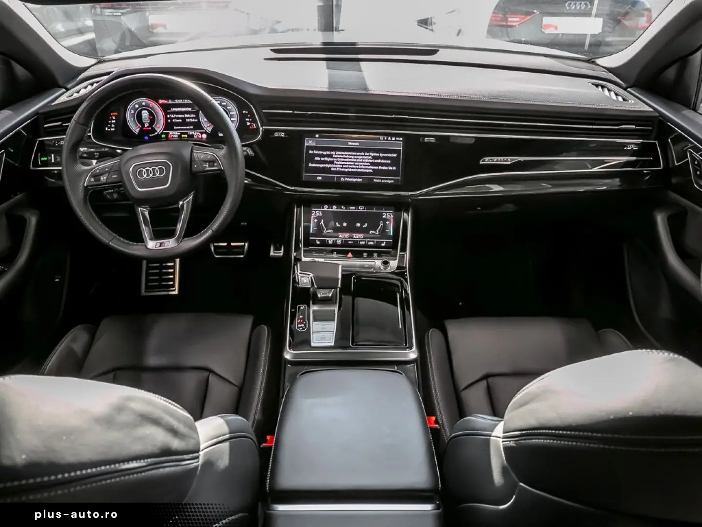 AUDI Q8 55 TFSI quattro S line Panorama AirSus B&O