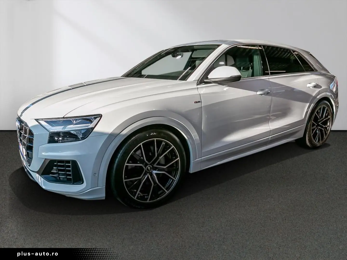 AUDI Q8 55 TFSI quattro S line Panorama AirSus B&O
