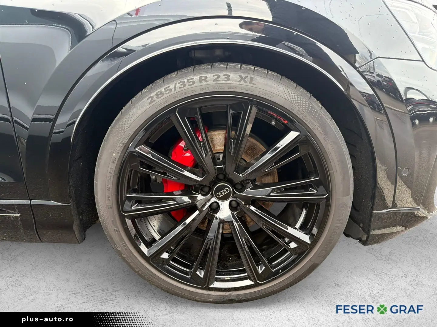 AUDI Q8 50 TDI qu. tiptr. - S line - PANO - AHK - B&O