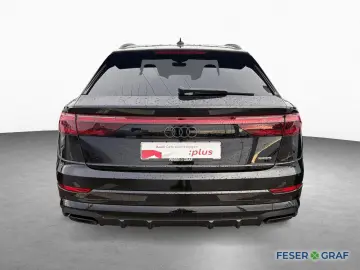 AUDI Q8 50 TDI qu. tiptr. - S line - PANO - AHK - B&O