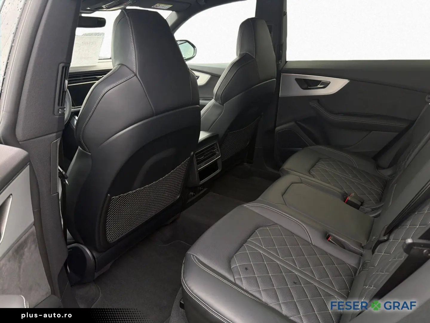 AUDI Q8 50 TDI qu. tiptr. - S line - PANO - AHK - B&O