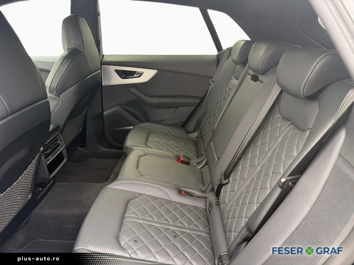 AUDI Q8 50 TDI qu. tiptr. - S line - PANO - AHK - B&O