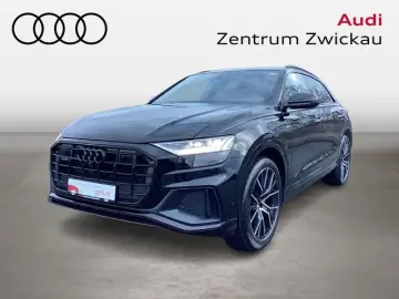 AUDI Q8 50TDI quattro HD Matrix LED Scheinwerfer  Nav