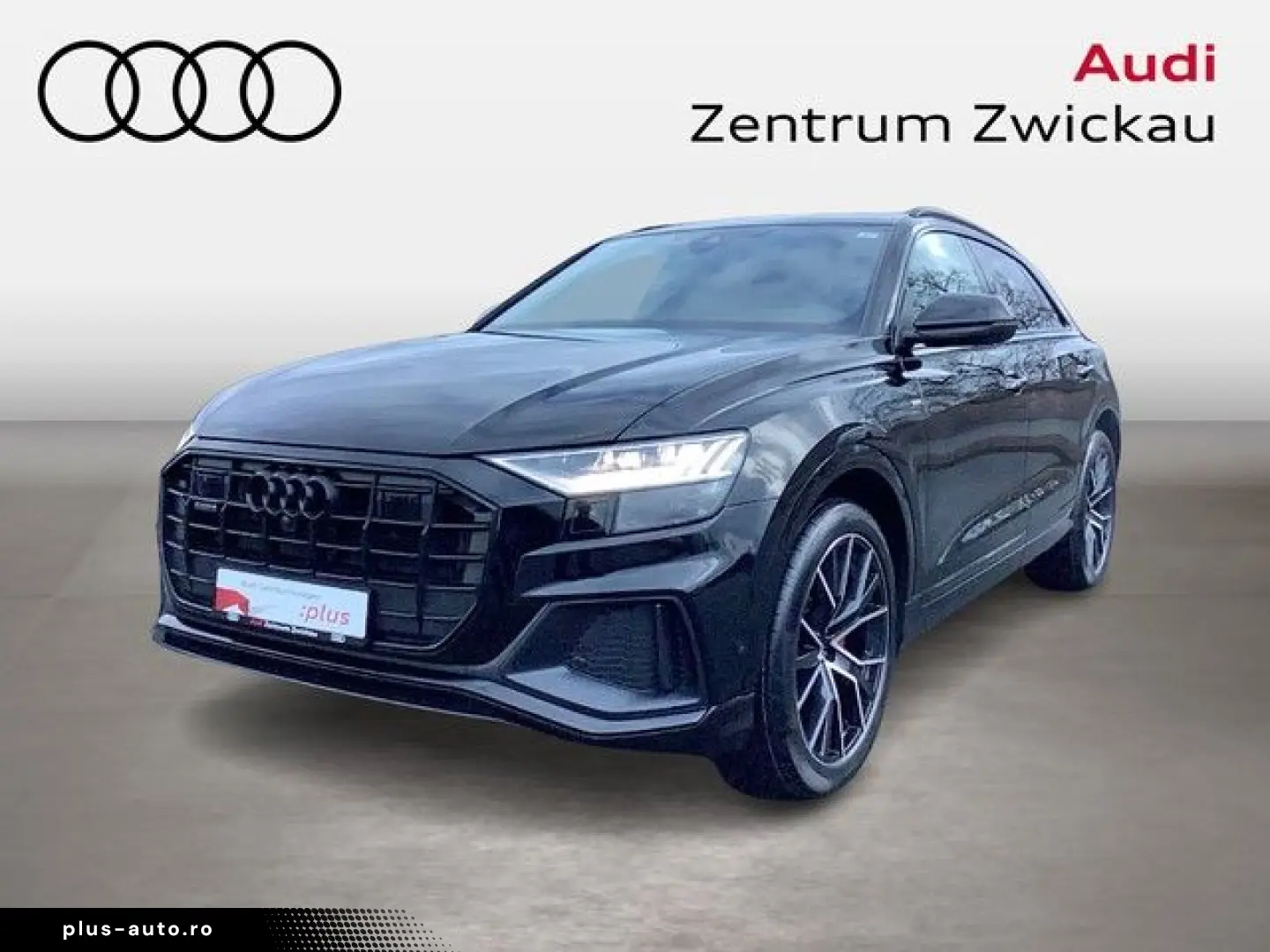 AUDI Q8 50TDI quattro HD Matrix LED Scheinwerfer  Nav