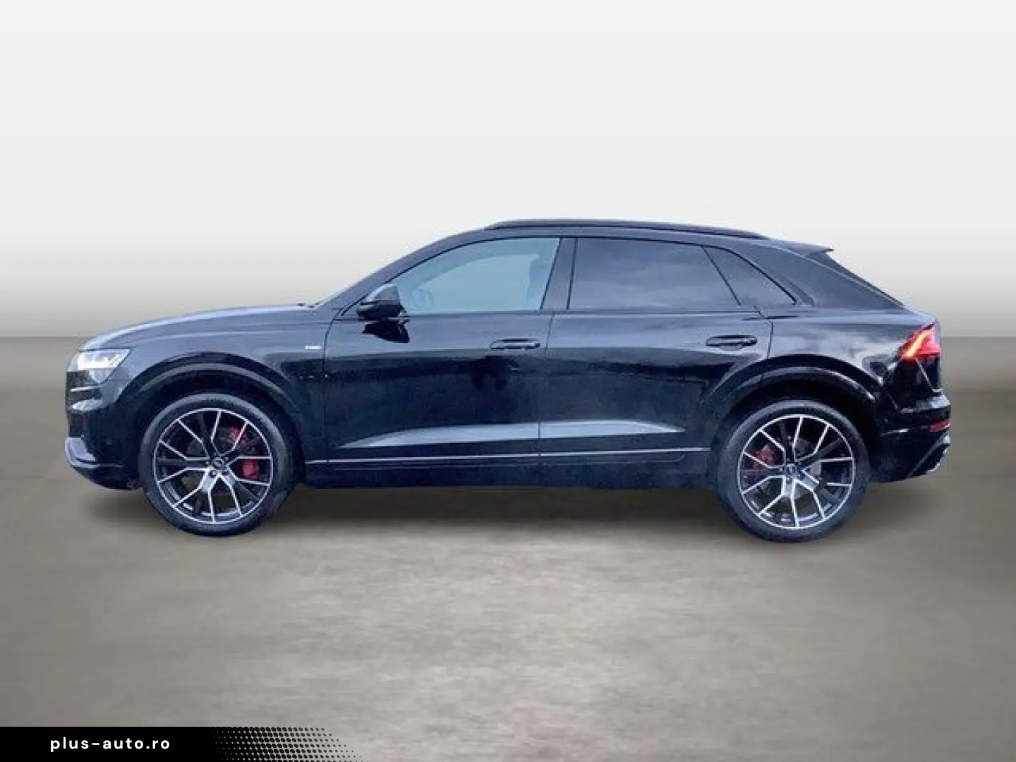 AUDI Q8 50TDI quattro HD Matrix LED Scheinwerfer  Nav