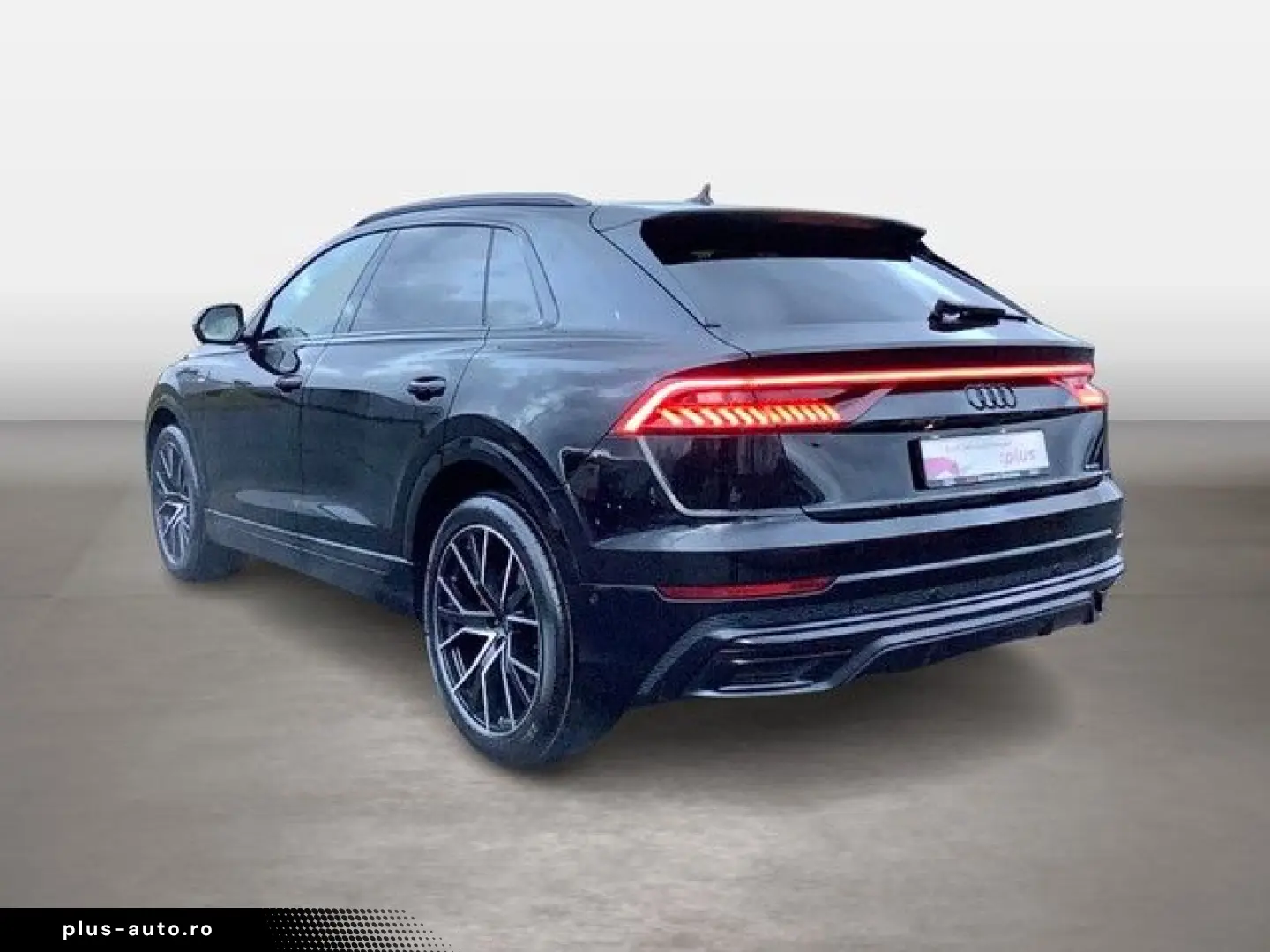 AUDI Q8 50TDI quattro HD Matrix LED Scheinwerfer  Nav