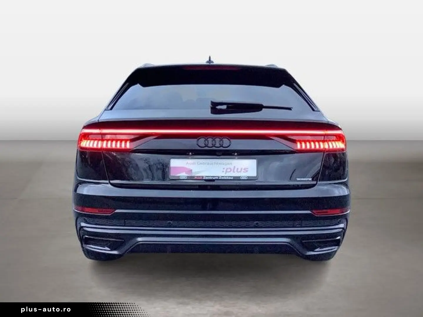AUDI Q8 50TDI quattro HD Matrix LED Scheinwerfer  Nav