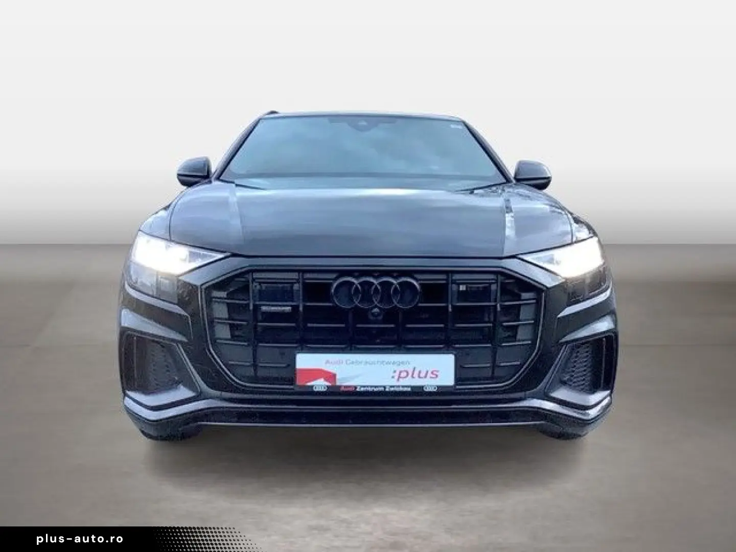 AUDI Q8 50TDI quattro HD Matrix LED Scheinwerfer  Nav
