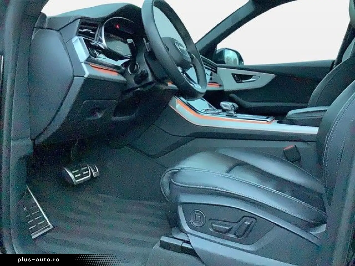 AUDI Q8 50TDI quattro HD Matrix LED Scheinwerfer  Nav