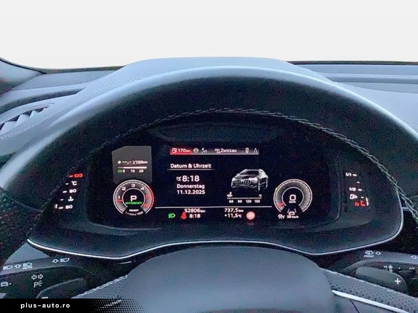AUDI Q8 50TDI quattro HD Matrix LED Scheinwerfer  Nav