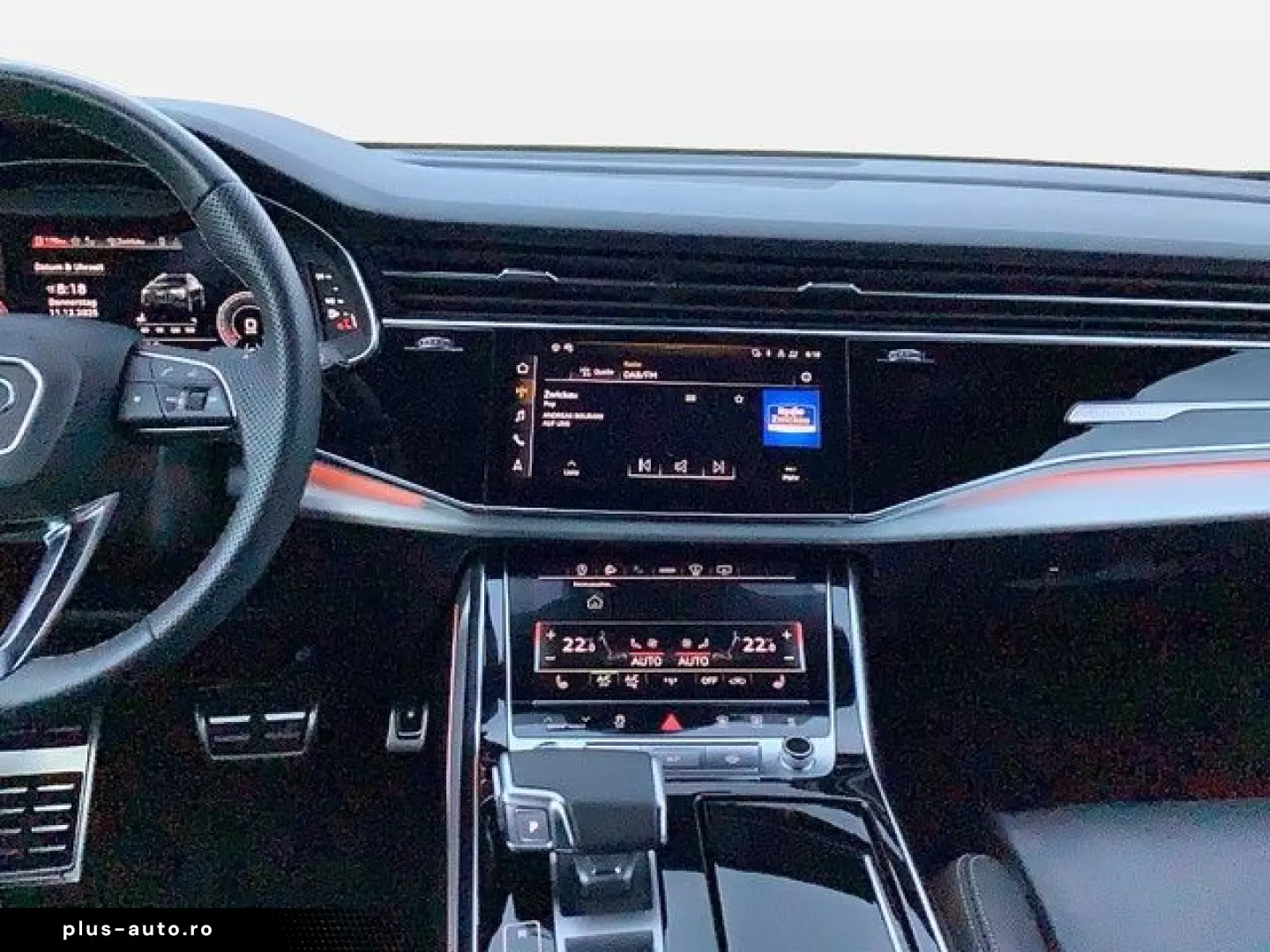 AUDI Q8 50TDI quattro HD Matrix LED Scheinwerfer  Nav