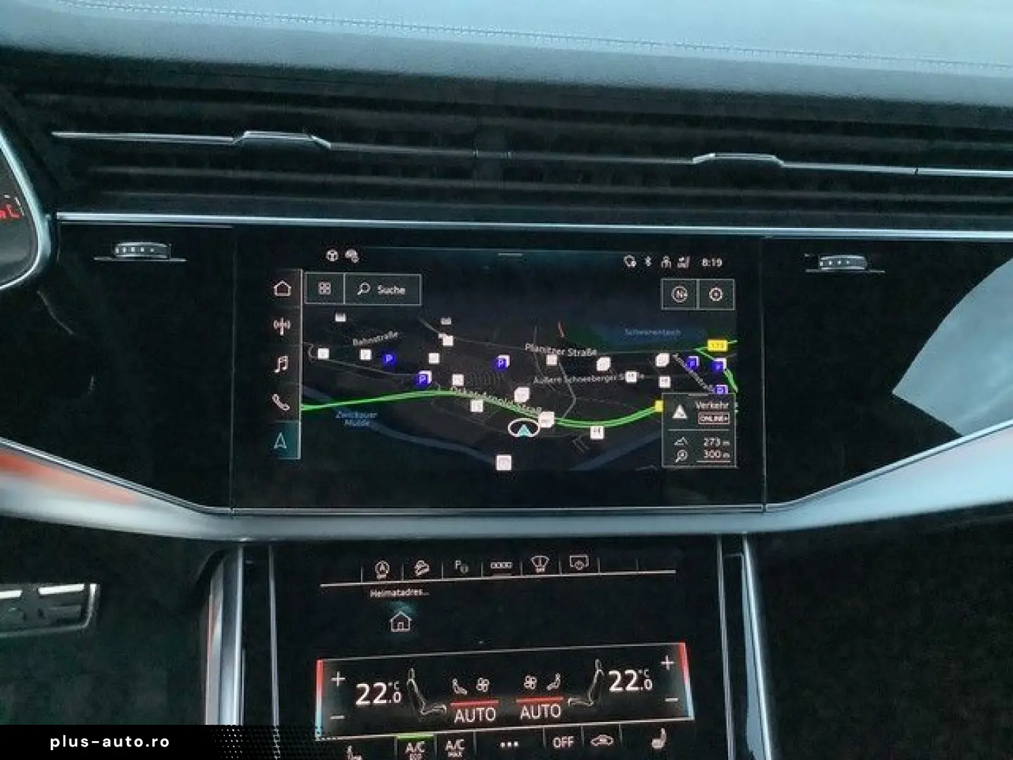 AUDI Q8 50TDI quattro HD Matrix LED Scheinwerfer  Nav