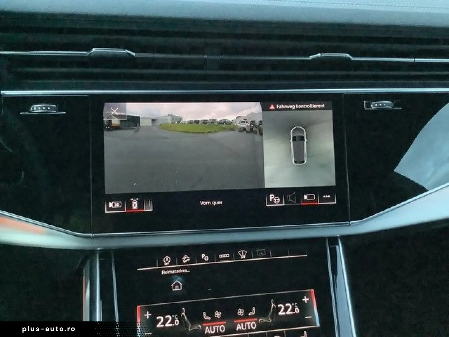 AUDI Q8 50TDI quattro HD Matrix LED Scheinwerfer  Nav