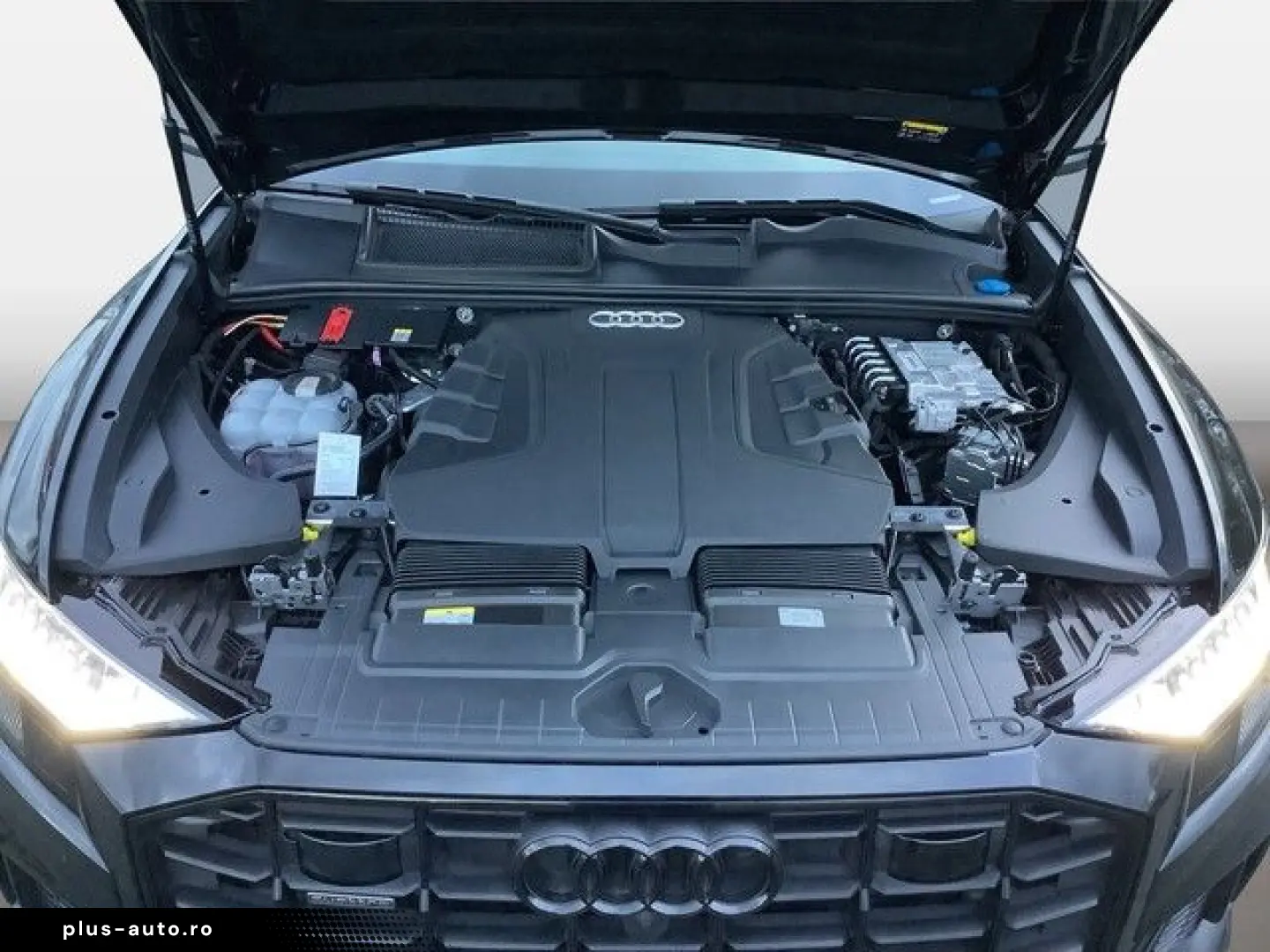 AUDI Q8 50TDI quattro HD Matrix LED Scheinwerfer  Nav
