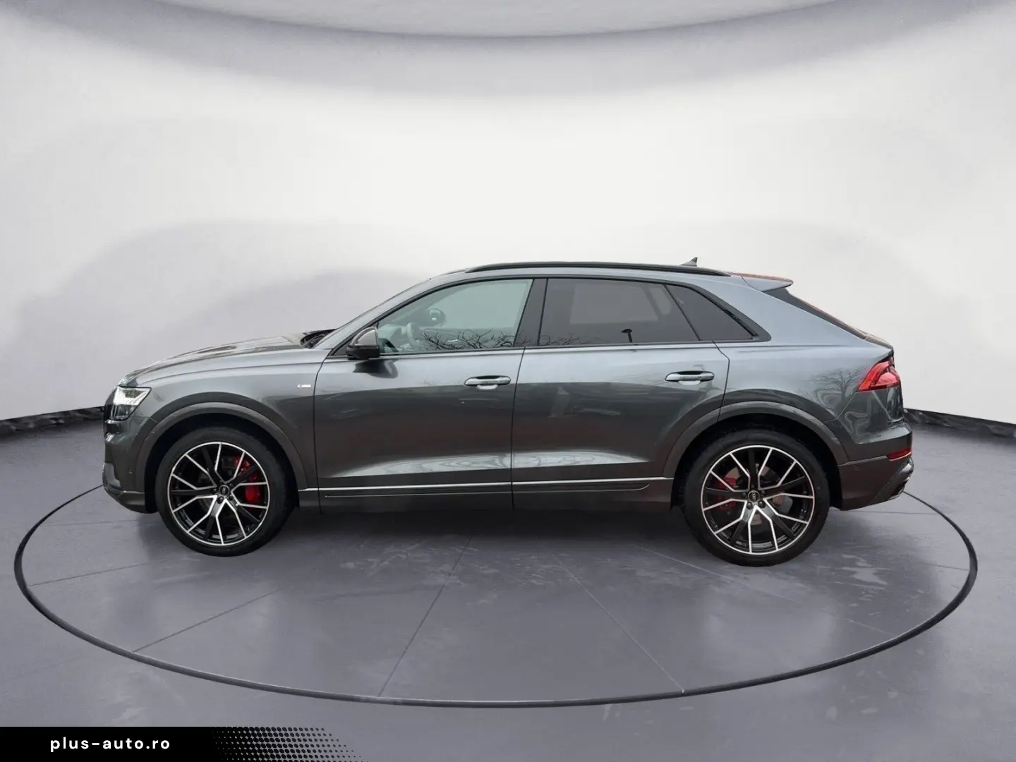 AUDI Q8 50 TDI quattro competition plus HD-Matrix AHK