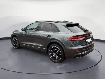 AUDI Q8 50 TDI quattro competition plus HD-Matrix AHK