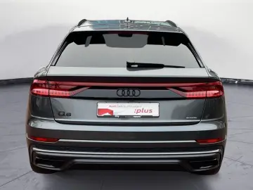 AUDI Q8 50 TDI quattro competition plus HD-Matrix AHK