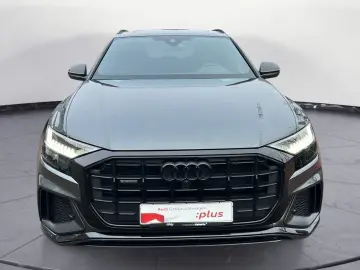 AUDI Q8 50 TDI quattro competition plus HD-Matrix AHK
